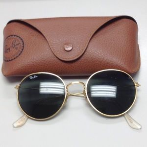 Authentic Ray Ban sunglasses